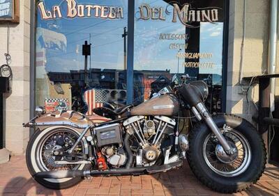 Harley-Davidson HARLEY DAVIDSON 1200 SHOVEL FLH 1976 - Annuncio 9803442
