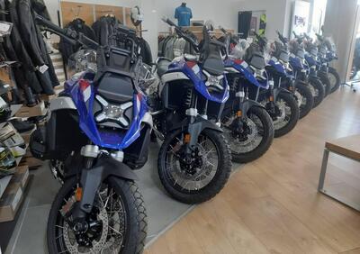 Bmw R 1300 GS Trophy (2023 - 25) - Annuncio 9803450