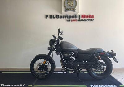 Motron Motorcycles Revolver 125 (2021 - 25) - Annuncio 9803518
