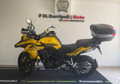 Benelli TRK 502X (2021 - 25) - Annuncio 9803536