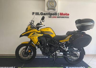 Benelli TRK 502X (2021 - 25) - Annuncio 9803538