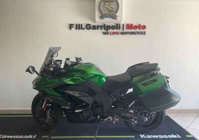 Kawasaki Ninja 1100 SX SE Performance Tourer (2025) - Annuncio 9803549