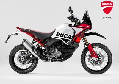 Ducati DesertX Rally (2024 - 25) - Annuncio 9803651