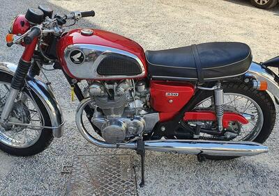 Honda CB 450 DOHC 4T - Annuncio 9803732