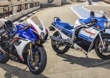 Suzuki GSX-R: dal 1986 al 2026, l'evoluzione della leggenda [VIDEO]