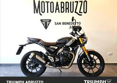 Triumph Scrambler 400 X (2024 - 25) - Annuncio 9804030