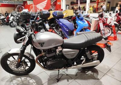 Triumph Street Twin EC1 Special Edition (2022 - 23) - Annuncio 9804087