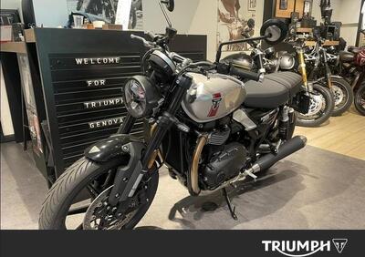 Triumph Speed Twin 900 (2025) - Annuncio 9742627