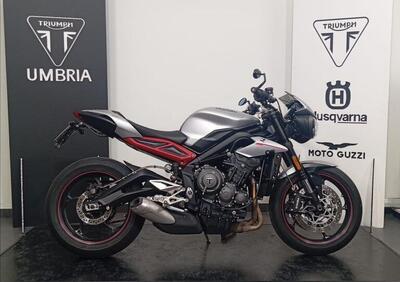 Triumph Street Triple R (2017 - 20) - Annuncio 9804104