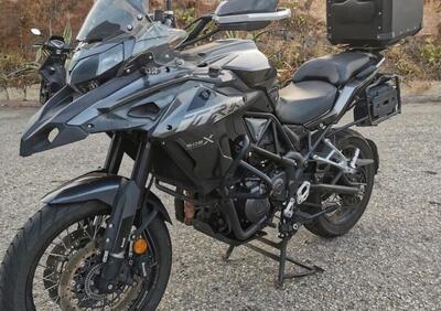 Benelli TRK 502X (2021 - 25) - Annuncio 9804112