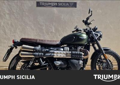 Triumph Street Scrambler 900 (2017 - 18) - Annuncio 9804237