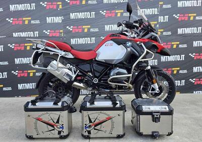 Bmw R 1200 GS Adventure (2017 - 18) - Annuncio 9804257