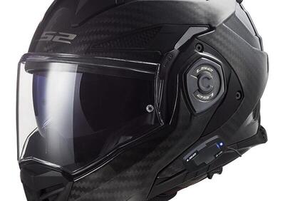 Casco modulare LS2 FF901 Advant X Carbon 4X UCS ne - Annuncio 9804274