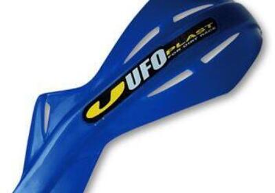 Coppia plastiche ricambio per paramani Alu Ufo Blu  - Annuncio 9420401