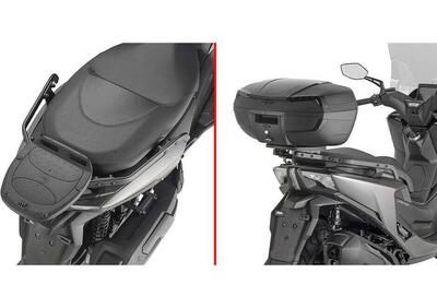 Attacco posteriore Givi SR6126 per KYMCO Downtown - Annuncio 9452735