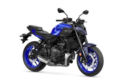 Yamaha MT-07 (2025) - Annuncio 9804376