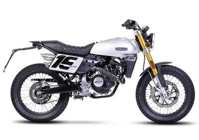 Fantic Motor Caballero 125 Flat Track (2021 - 24) - Annuncio 9614401