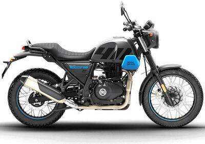 Royal Enfield Scram 411 (2022 - 24) - Annuncio 9633310
