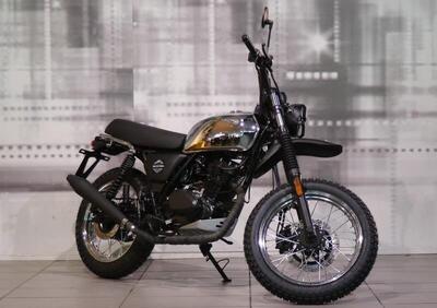 Brixton Motorcycles Felsberg 125 XC (2021 - 25) - Annuncio 9737343