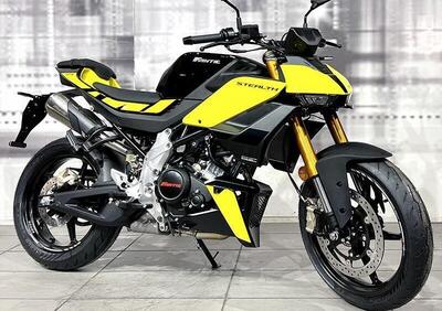 Fantic Motor Stealth 125 (2025) - Annuncio 9639843