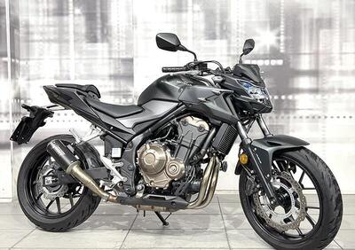 Honda CB 500 F (2021) - Annuncio 9785845