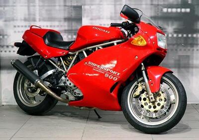 Ducati 900 SS (1991 - 95) - Annuncio 9066534