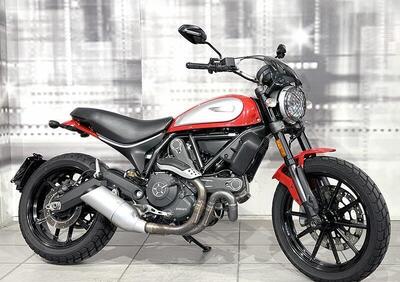 Ducati Scrambler 800 Icon (2017 - 20) - Annuncio 9490489