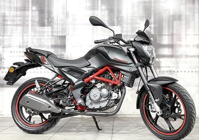KSR Moto GRS 125 EFI (2017 - 20) - Annuncio 9770678