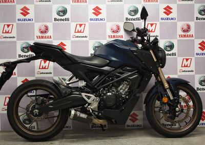 Honda CB 125 R (2021 - 23) - Annuncio 9804409