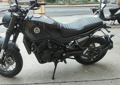 Benelli Leoncino 500 Trail ABS (2017 - 20) - Annuncio 9804413