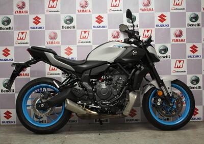 Yamaha MT-07 (2025) - Annuncio 9804439