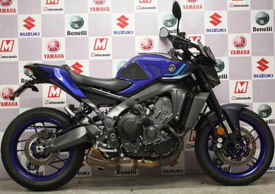 Yamaha MT-09 Y-AMT (2024 - 25) - Annuncio 9804440