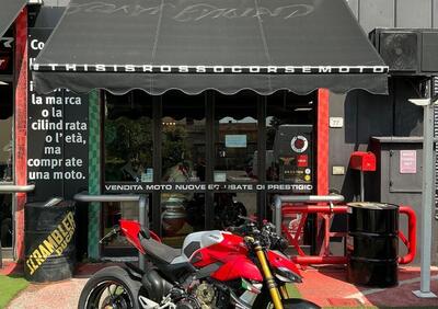 Ducati Streetfighter V4 1100 (2020) - Annuncio 9804457