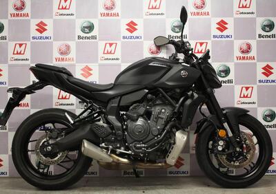 Yamaha MT-07 Y-AMT (2025) - Annuncio 9804455
