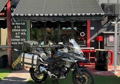 Benelli TRK 502X (2021 - 25) - Annuncio 9804473