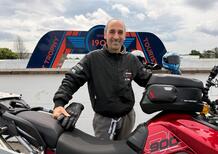 I 5 punti indimenticabili del Tourist Trophy per Stefano Bonetti
