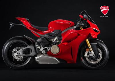 Ducati Panigale V4 S (2025) - Annuncio 9804552