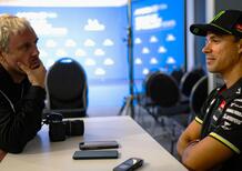 MotoGP 2025. GP di Ungheria. Franco Morbidelli: "Dalla lotta tra Marc Marquez e Pecco Bagnaia ci si aspettava una narrativa diversa, questa è la delusione maggiore"