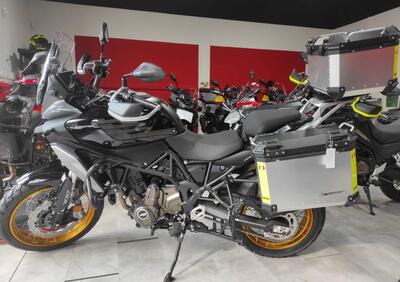 QJ Motor SRT 700 SX (2025) - Annuncio 9774031