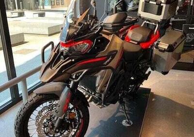 Benelli TRK 702X Dune Sea (2024 - 25) - Annuncio 9799692