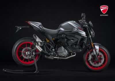 Ducati Monster 937 + (2021 - 25) - Annuncio 9804659