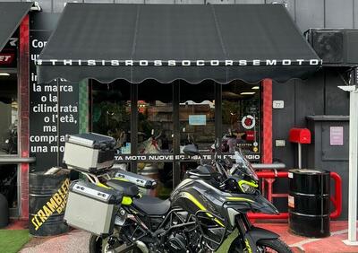 Benelli TRK 702X (2023 - 25) - Annuncio 9804658