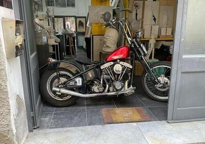 Harley-Davidson Chopper Shovelhead 1200 - Annuncio 9804682