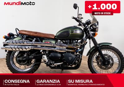 Triumph Scrambler 900 (2023 - 25) - Annuncio 9804690