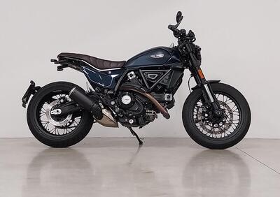 Ducati Scrambler 800 Night Shift (2021 - 22) - Annuncio 9804746