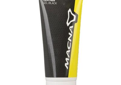 Gel per pulizia pelle Macna Leather Gel Black Nero - Annuncio 9804788