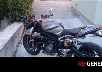 Triumph Street Triple RS (2017 - 19) - Annuncio 9774230
