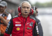 MotoGP 2025. GP di Ungheria. Davide Tardozzi su Bagnaia: "L'unità tra Pecco e il team è solidissima, è un grande pilota"