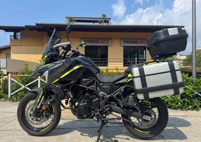 Benelli TRK 702X (2023 - 25) - Annuncio 9805047