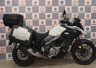 Suzuki V-Strom 650 (2021 - 25) - Annuncio 9805123